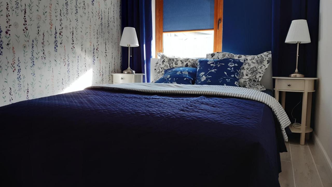 Apartament Biala Foczka Apartment Stegna  Bagian luar foto